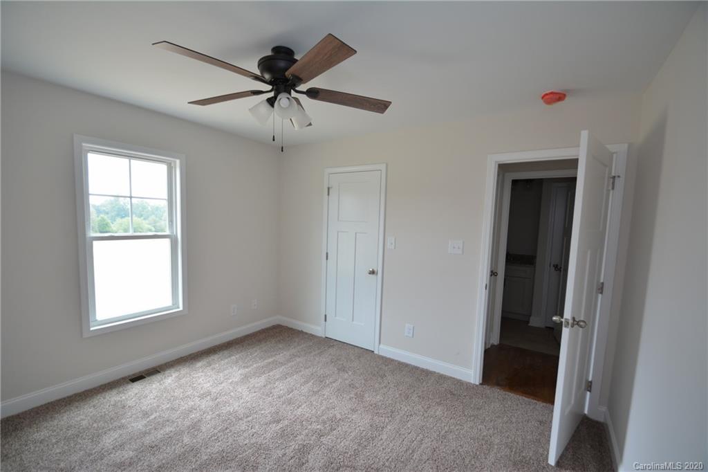 1311 George Brown Road Crouse, NC 28033 - Photo 29 of 32 a view of an empty room with a window