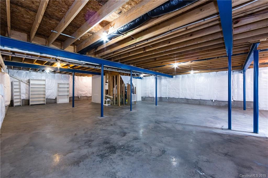 7810 Greylock Ridge Road Matthews, NC 28105 - Photo 19 of 31 a view of an empty room