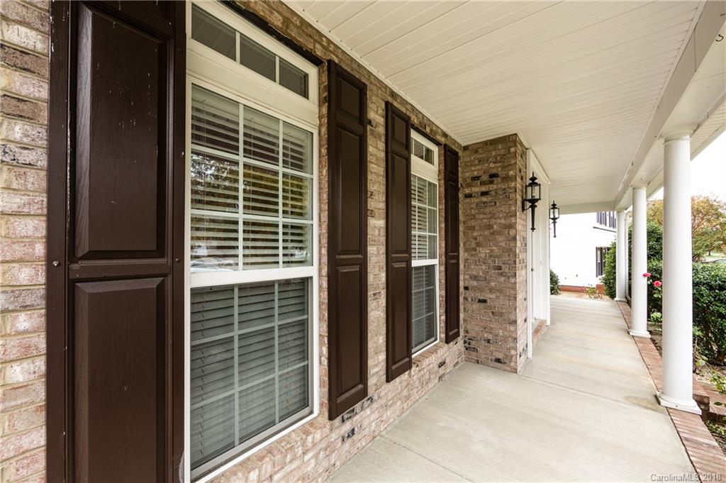 7810 Greylock Ridge Road Matthews, NC 28105 - Photo 3 of 31 a view of balcony