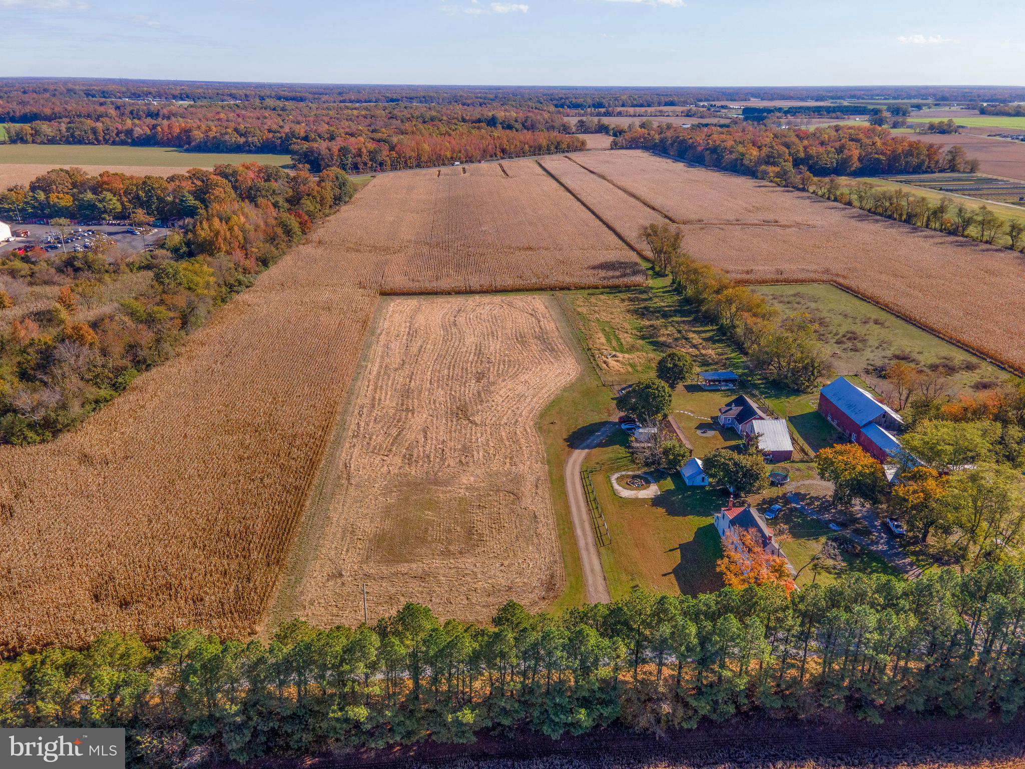 126 Jefferson Road Elmer, NJ 08318 - Photo 21 of 24 Drone Pic 1