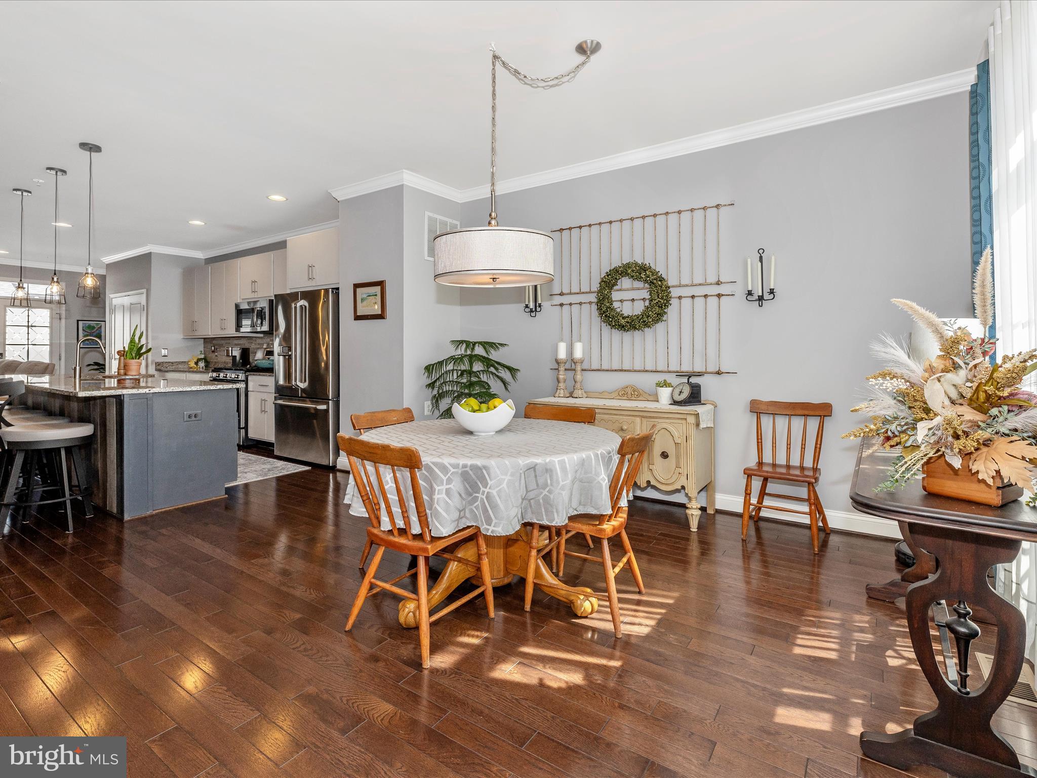 1161 Holden Road Frederick, MD 21701 - Photo 4 of 52 Dining Area