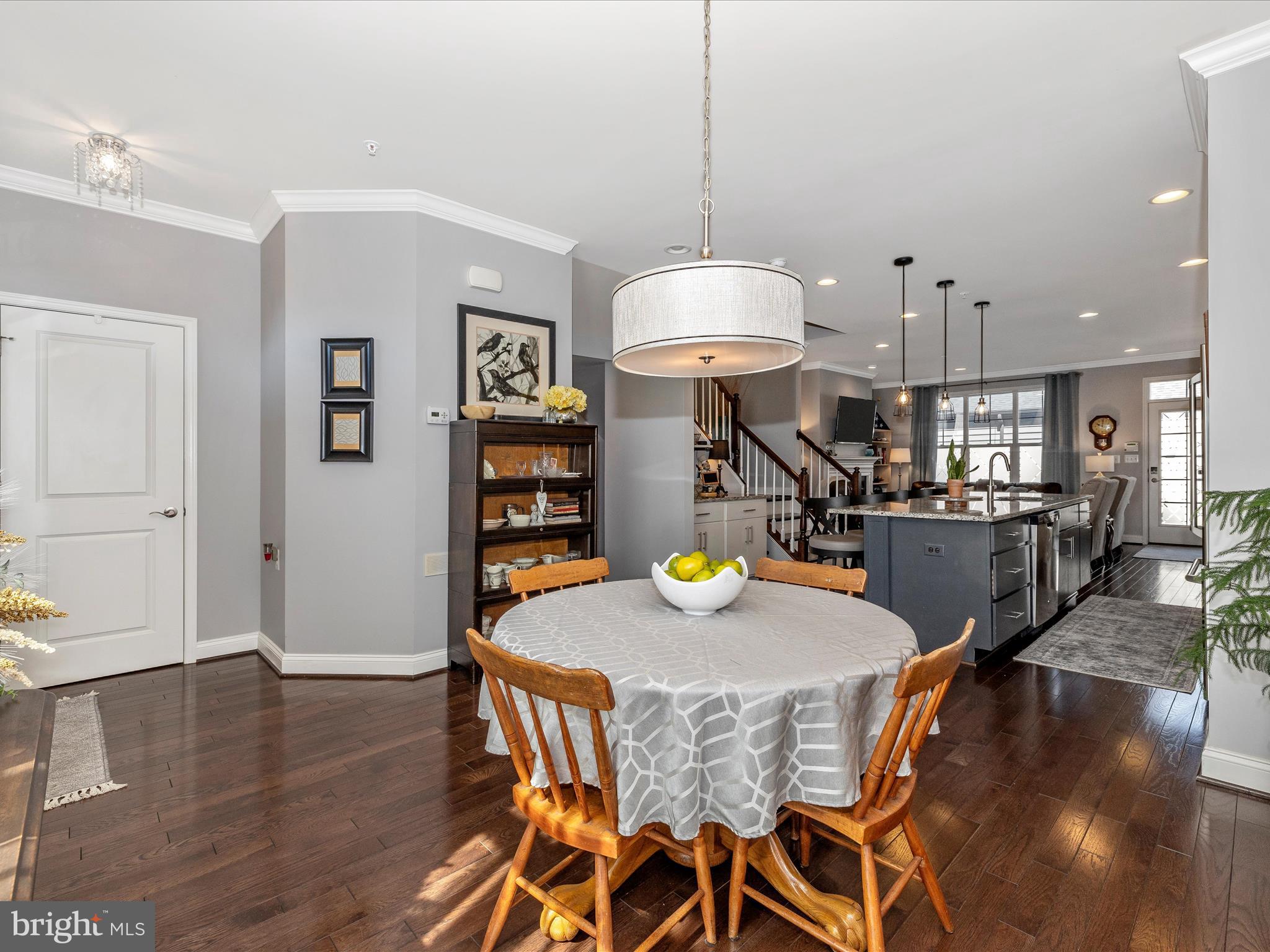 1161 Holden Road Frederick, MD 21701 - Photo 7 of 52 Dining Area