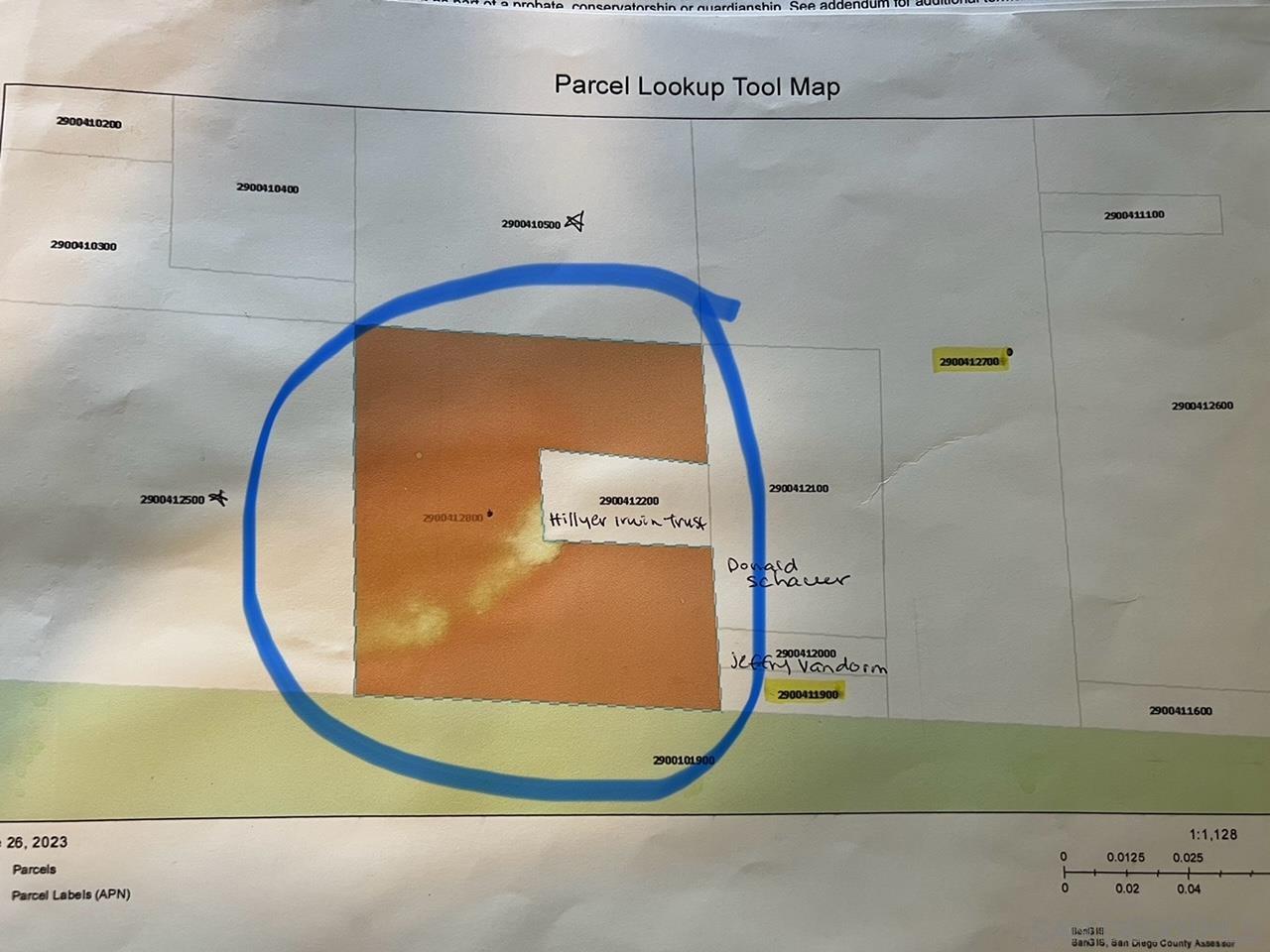 North Peak Rd Unit 2900412800