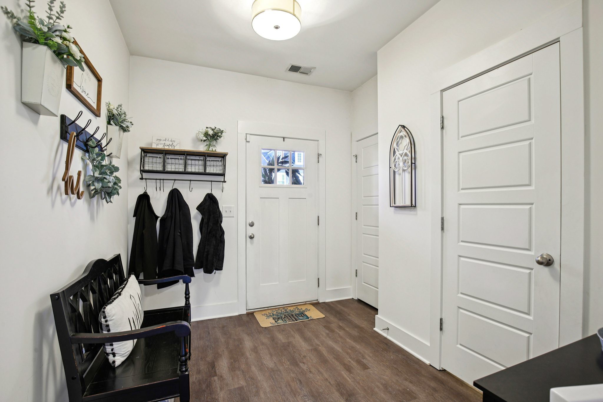 513 Baxter Crossing Lebanon, TN 37087 - Photo 15 of 74 a view of walk in closet with clothes and shoes