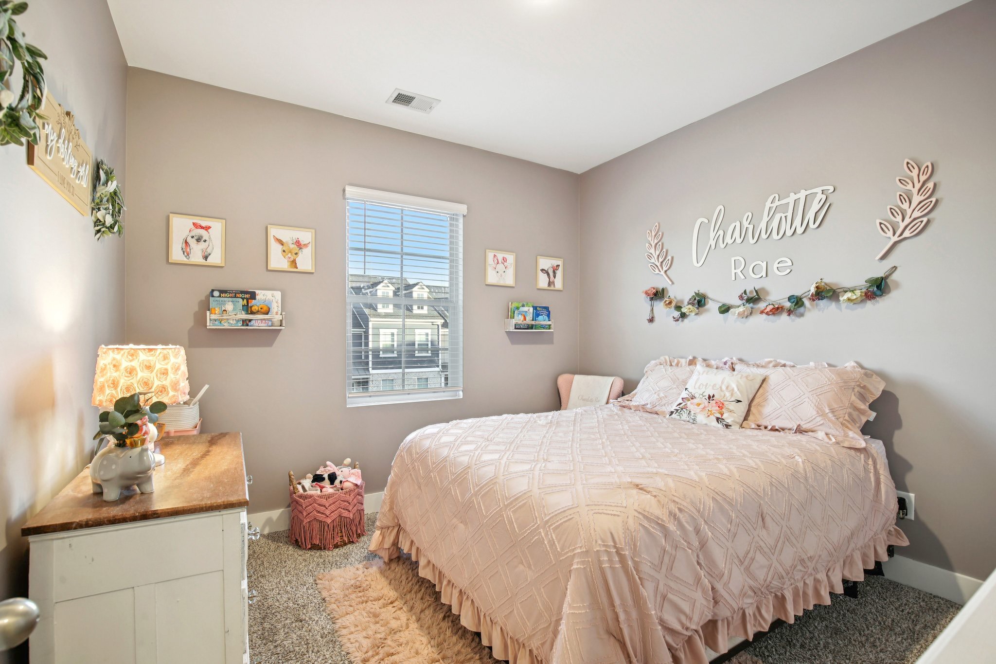 513 Baxter Crossing Lebanon, TN 37087 - Photo 51 of 74 a bedroom with a bed and window