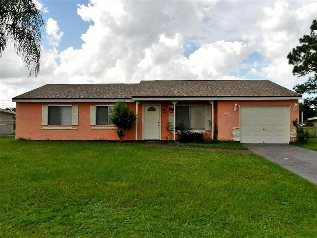 351 Southwest Homeland Road Port St. Lucie, FL 34953 - Photo 1 of 8 Photo 1