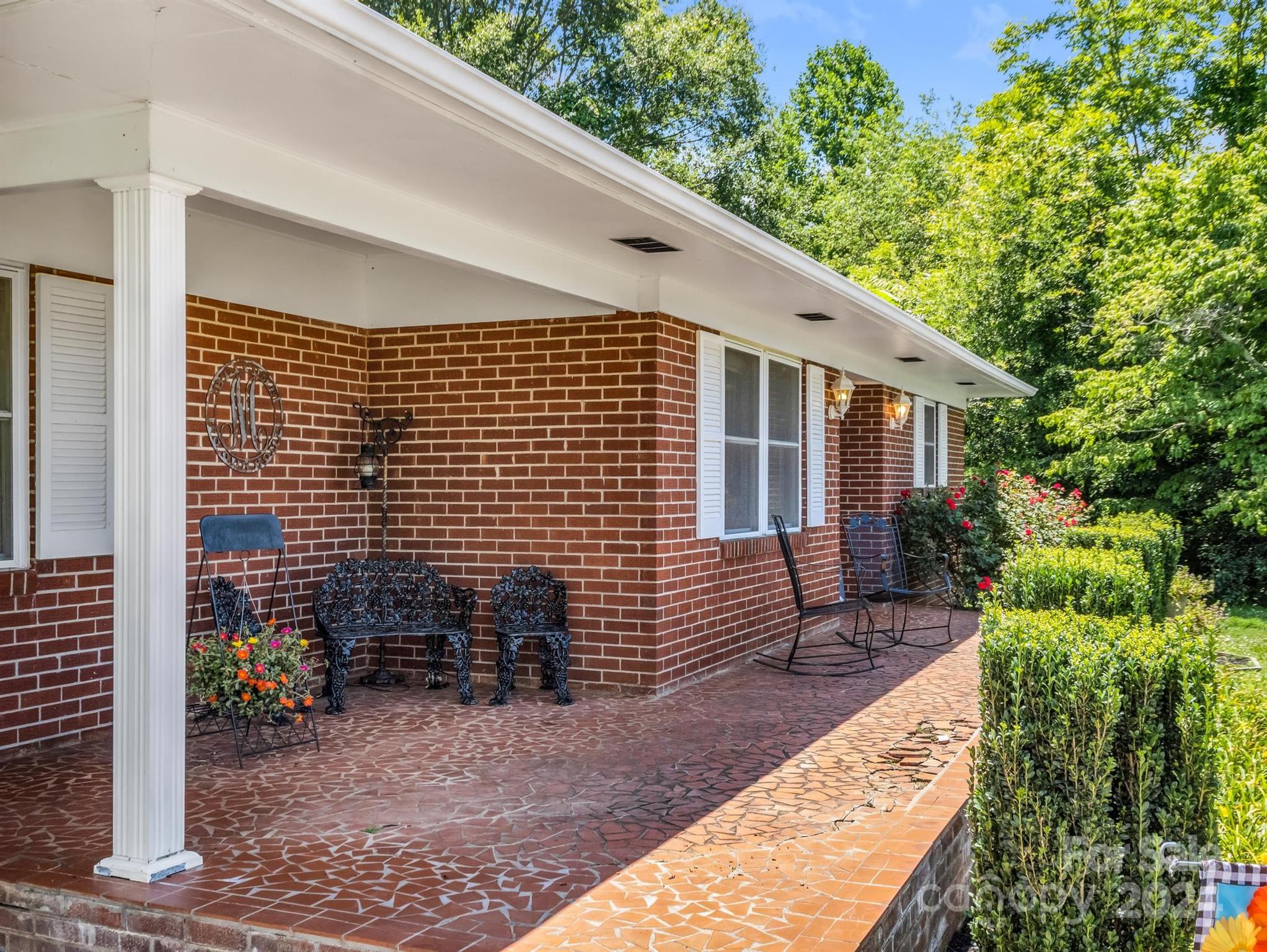 2433 Poors Ford Road Rutherfordton, NC 28139 - Photo 25 of 37 a view of a house with backyard