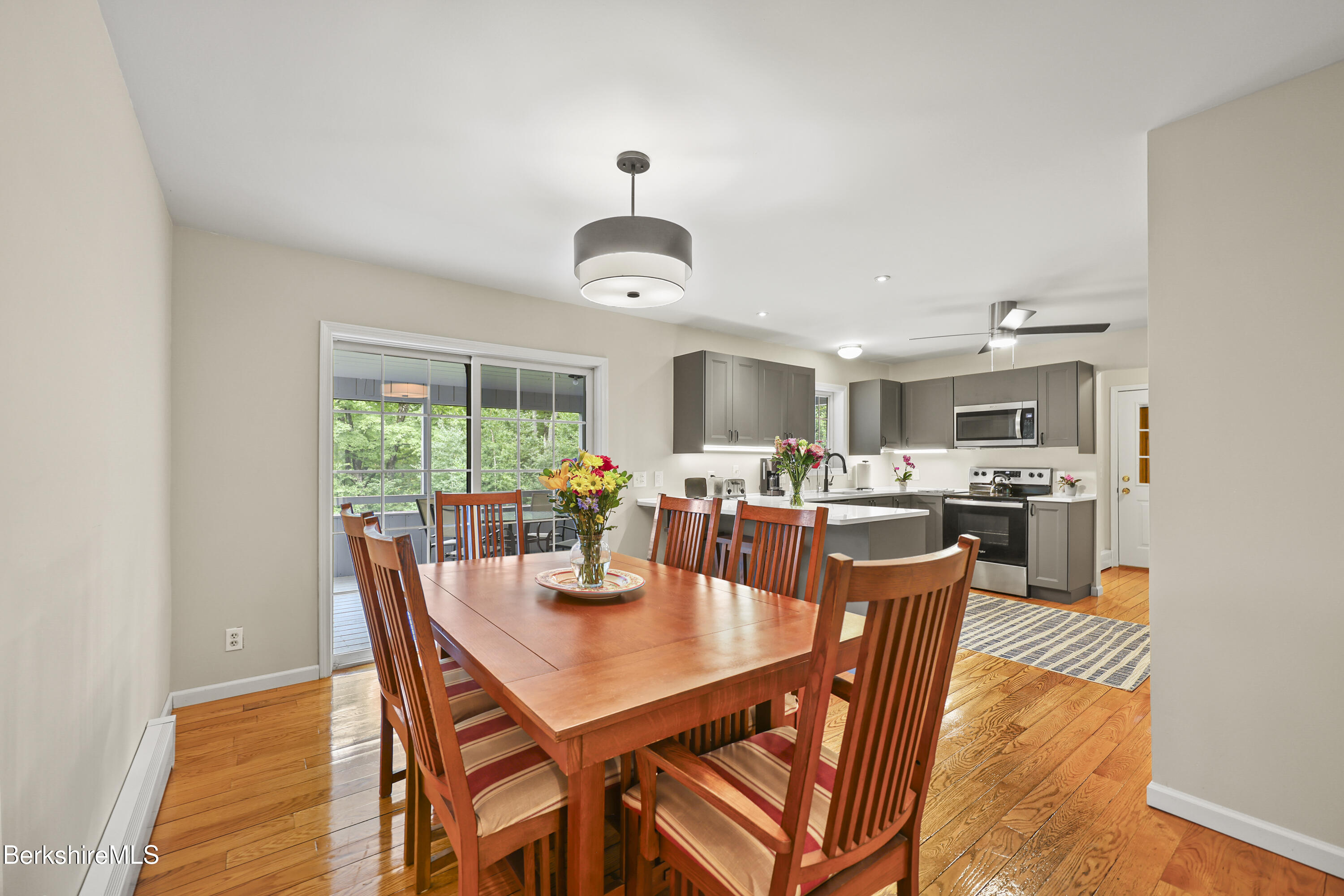 229 Hamilton Road Becket, MA 01223 - Photo 20 of 48 55 Dining Room