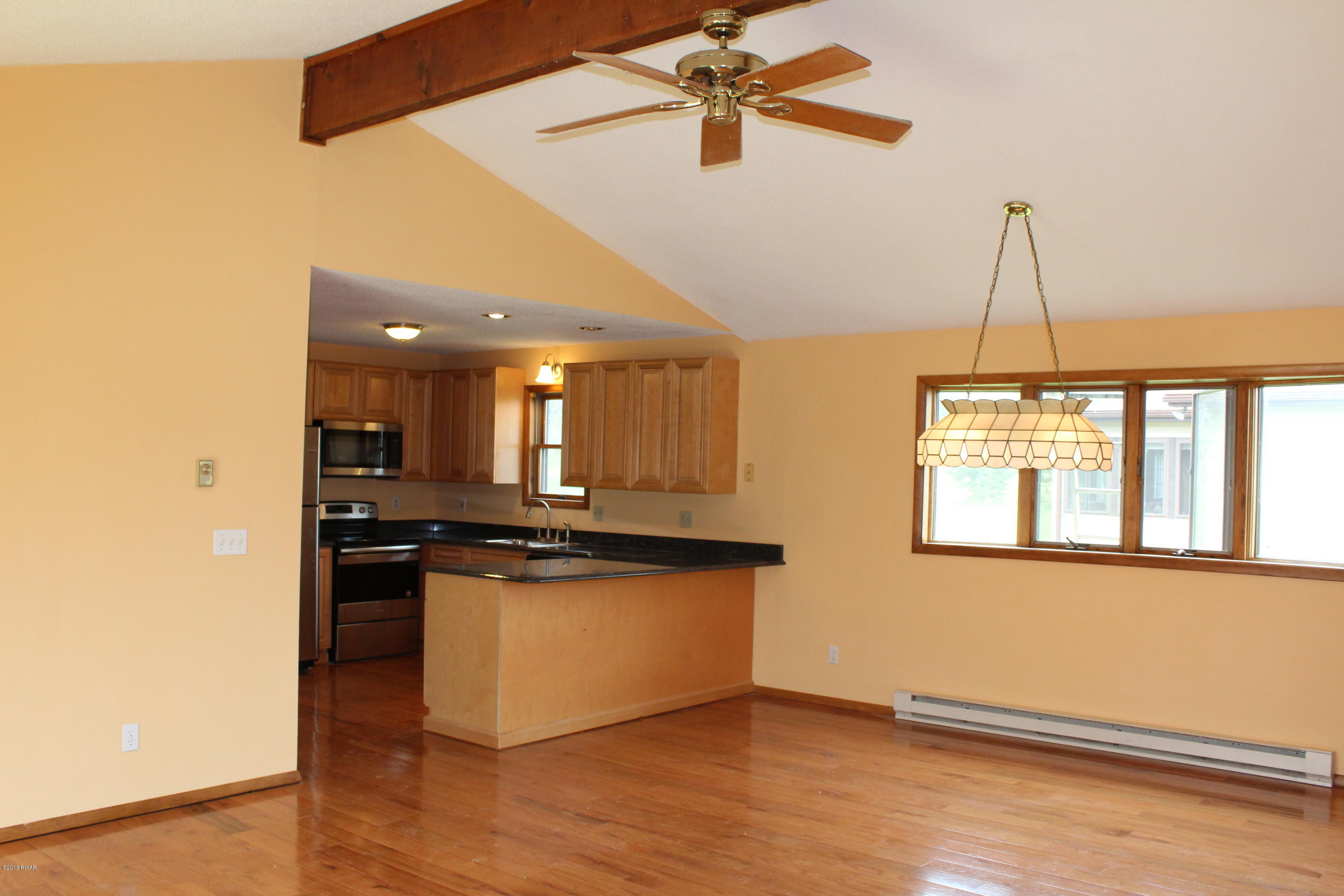 1571 Ridgeview Drive Lake Ariel, PA 18436 - Photo 11 of 36 open plan to kitchen