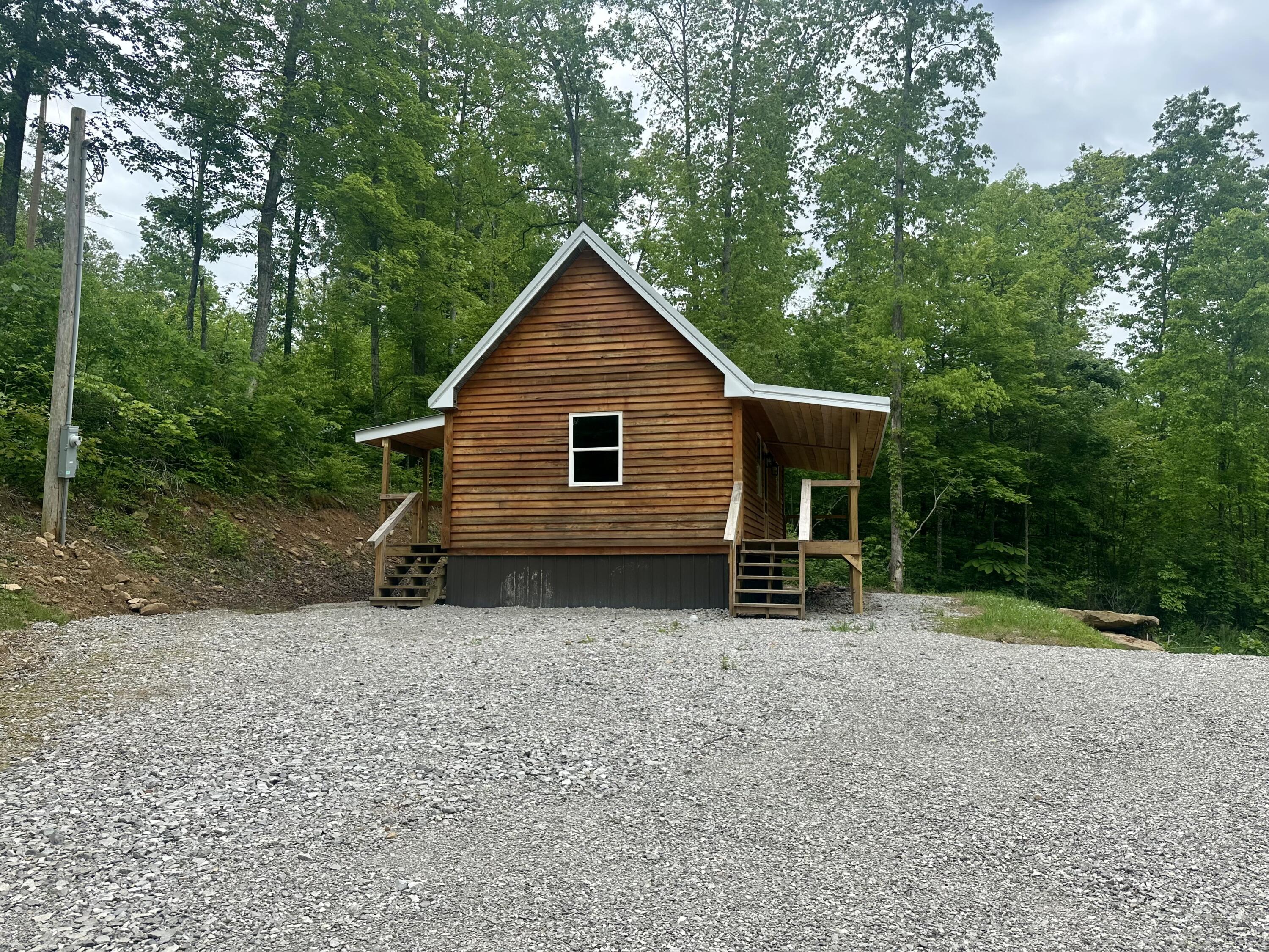 1807 Baldwin Road, Unit TRACT 7 McKee, KY 40447 - Photo 7 of 37 SIDE VIEW PARKING