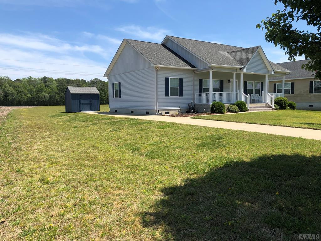 101 Meadow Ridge Lane Coinjock, NC 27923 - Photo 1 of 7 Main View