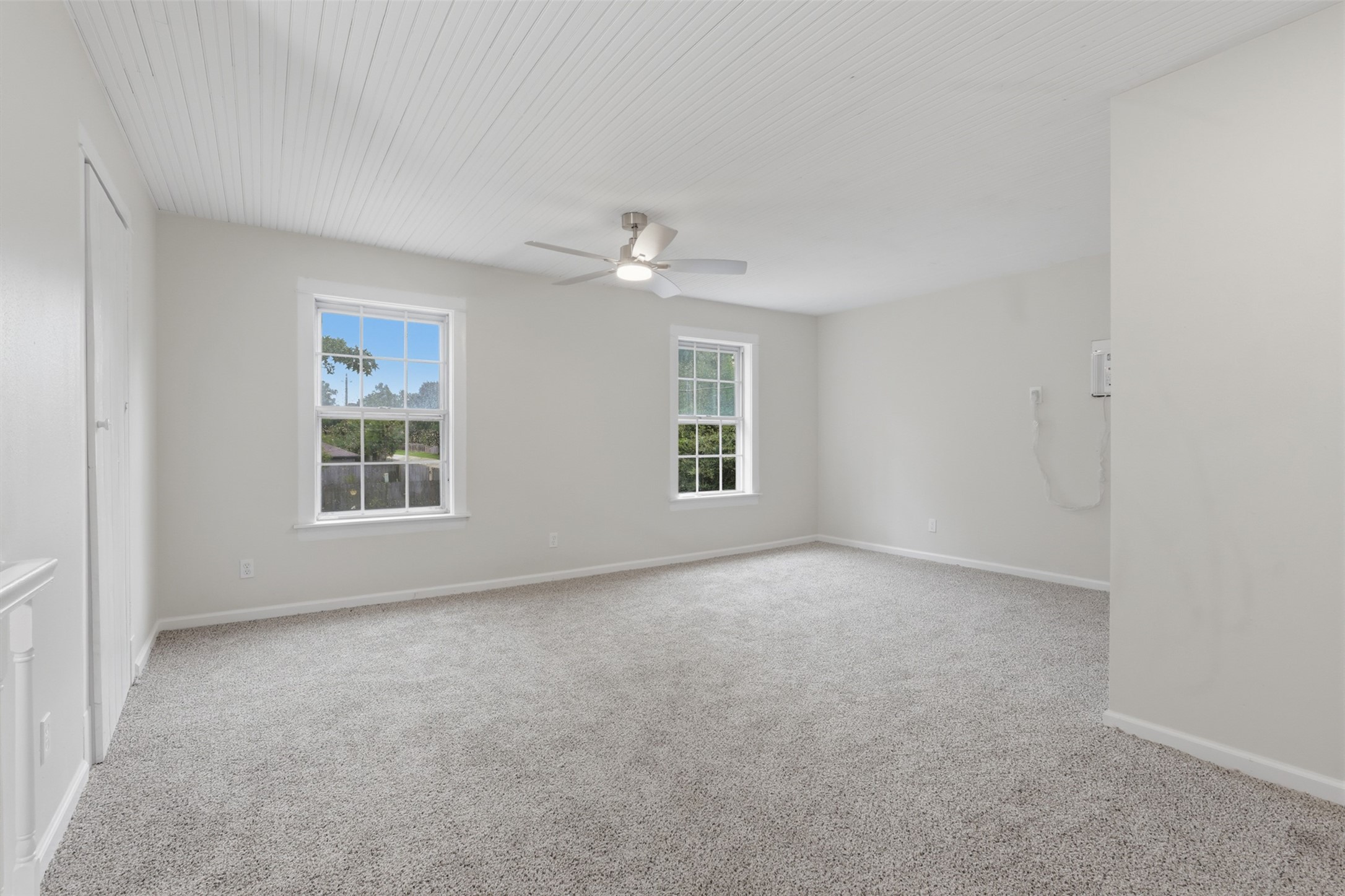17519 Butte Creek Road Houston, TX 77090 - Photo 36 of 37 The Garage Apartment can be used as a Playroom, Extra Bedroom, Office, Generational Living... the options are ENDLESS!!