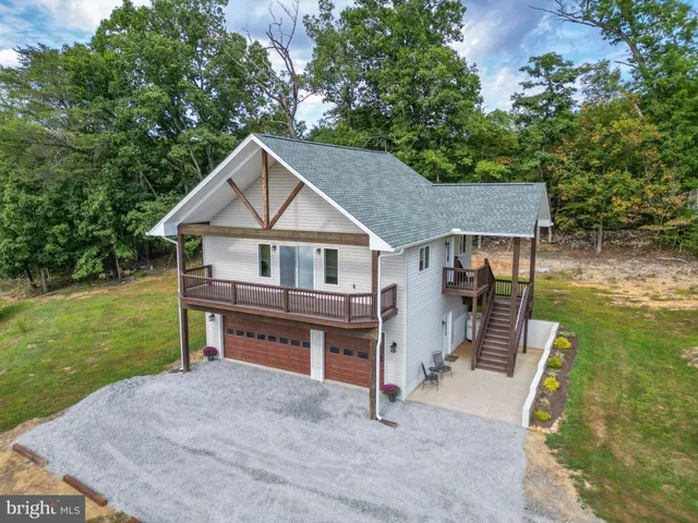 $749,900 | 385 South McDaniel Lane, Shenandoah, VA 22849