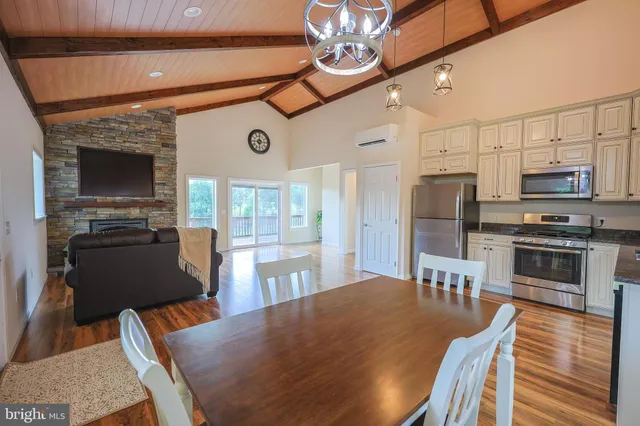 $749,900 | 385 South McDaniel Lane, Shenandoah, VA 22849