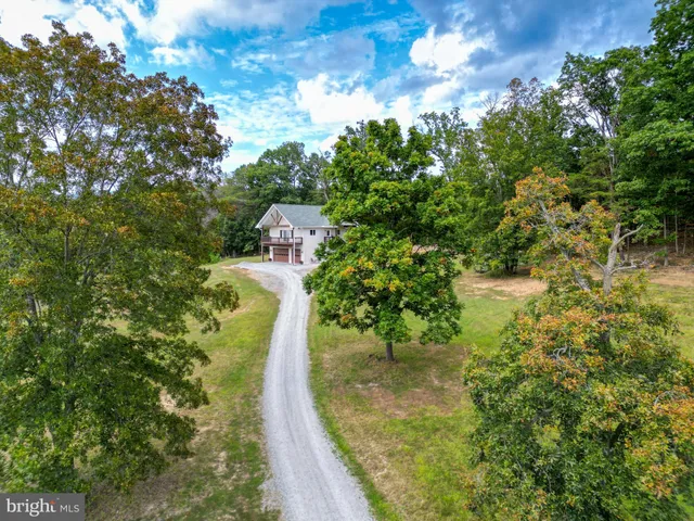 $749,900 | 385 South McDaniel Lane, Shenandoah, VA 22849