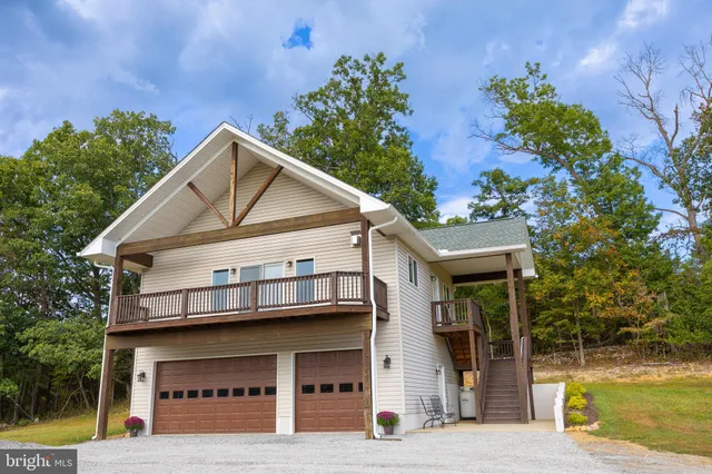 $749,900 | 385 South McDaniel Lane, Shenandoah, VA 22849