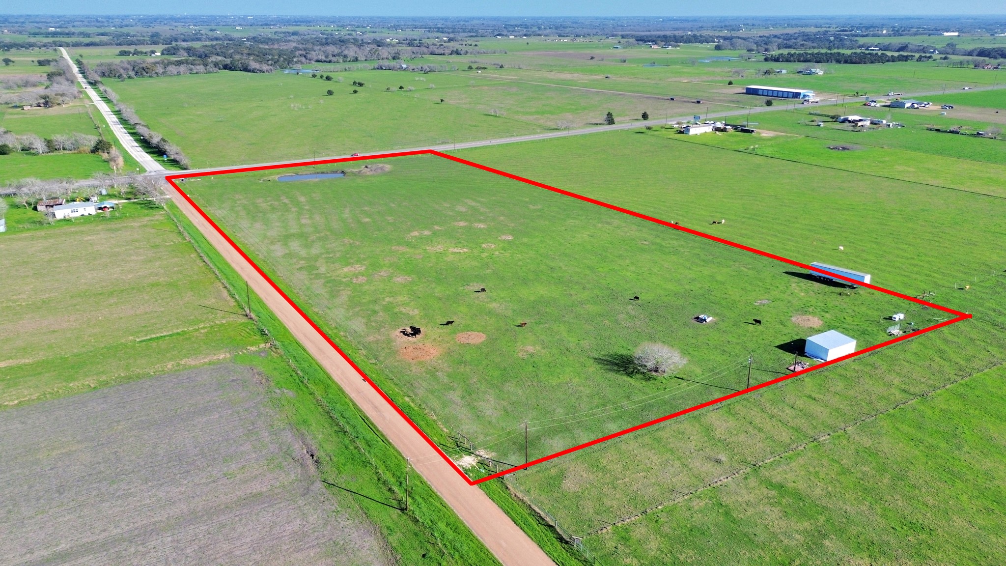 260 High Hill Road Schulenburg, TX 78956 - Photo 11 of 24