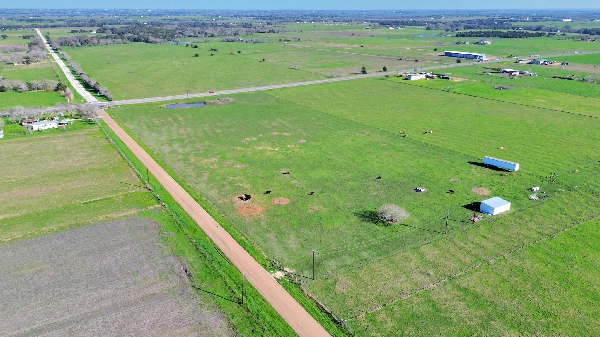 260 High Hill Road Schulenburg, TX 78956 - Photo 12 of 24