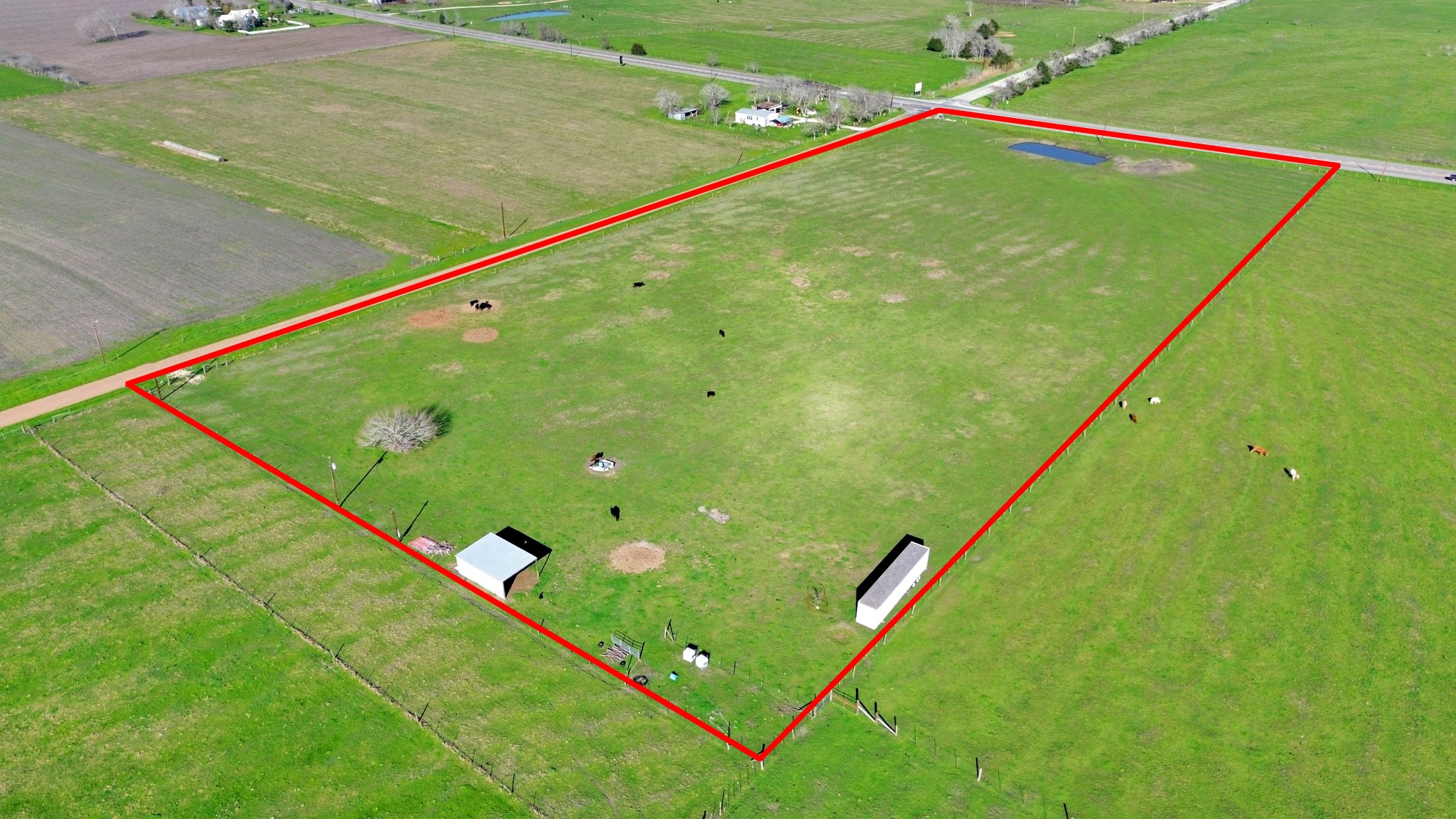 260 High Hill Road Schulenburg, TX 78956 - Photo 15 of 24