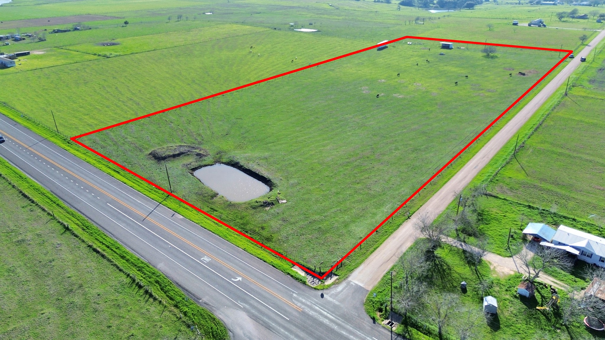 260 High Hill Road Schulenburg, TX 78956 - Photo 3 of 24