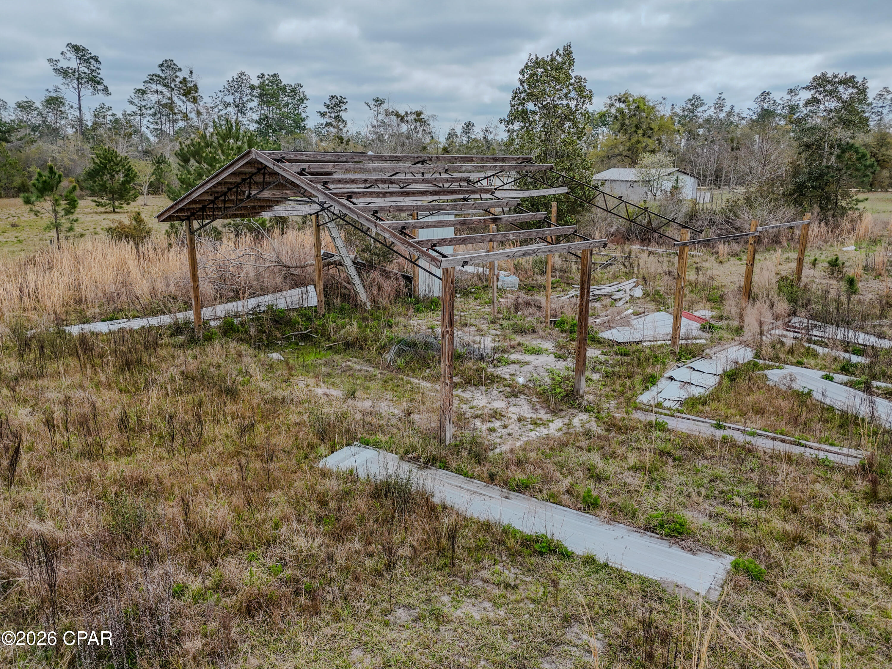 12123 Harrington Road Fountain, FL 32438 - Photo 19 of 37
