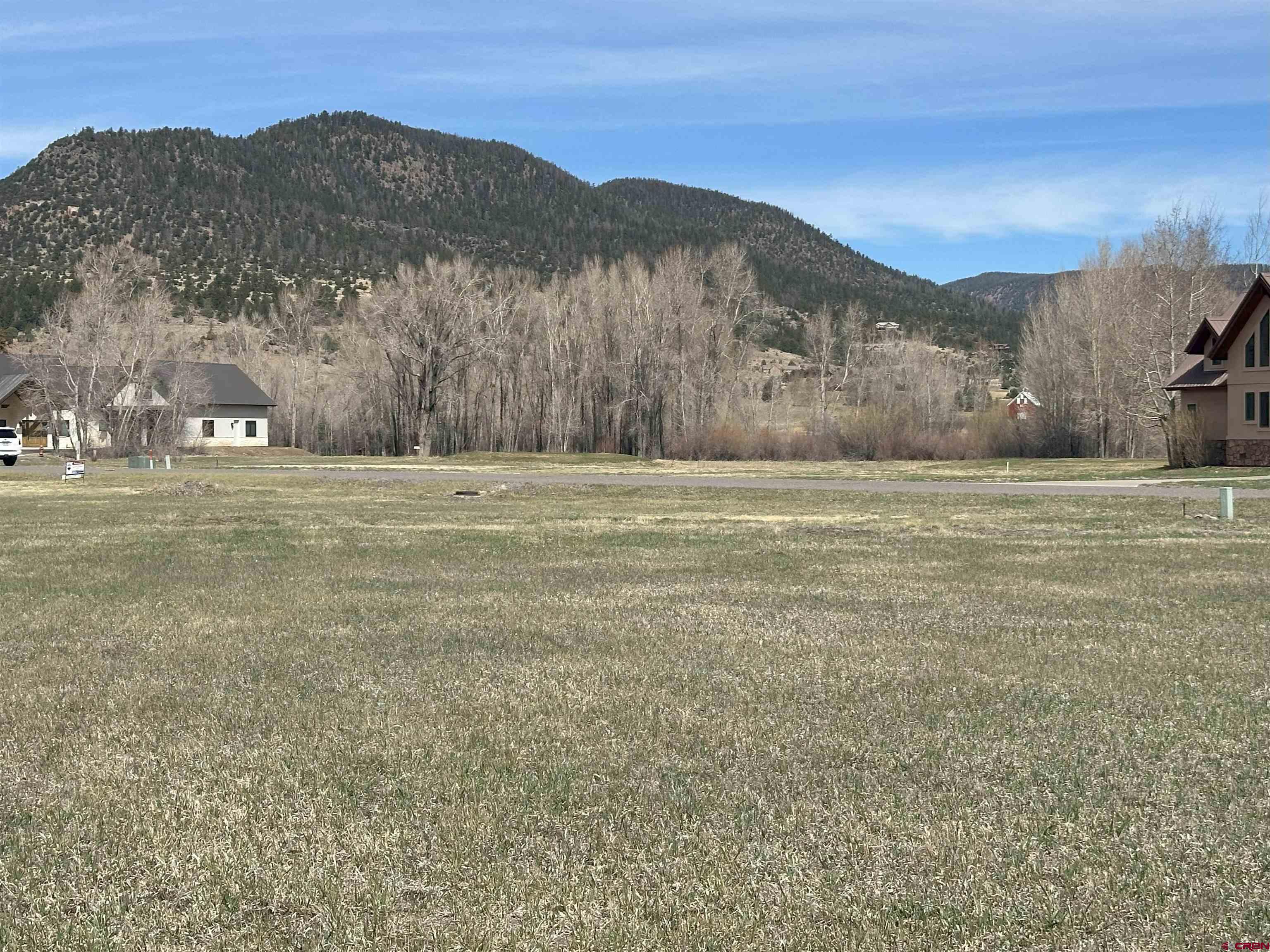 146 West Riverside Court South Fork, CO 81154 - Photo 8 of 12 a view of large mountain with beach