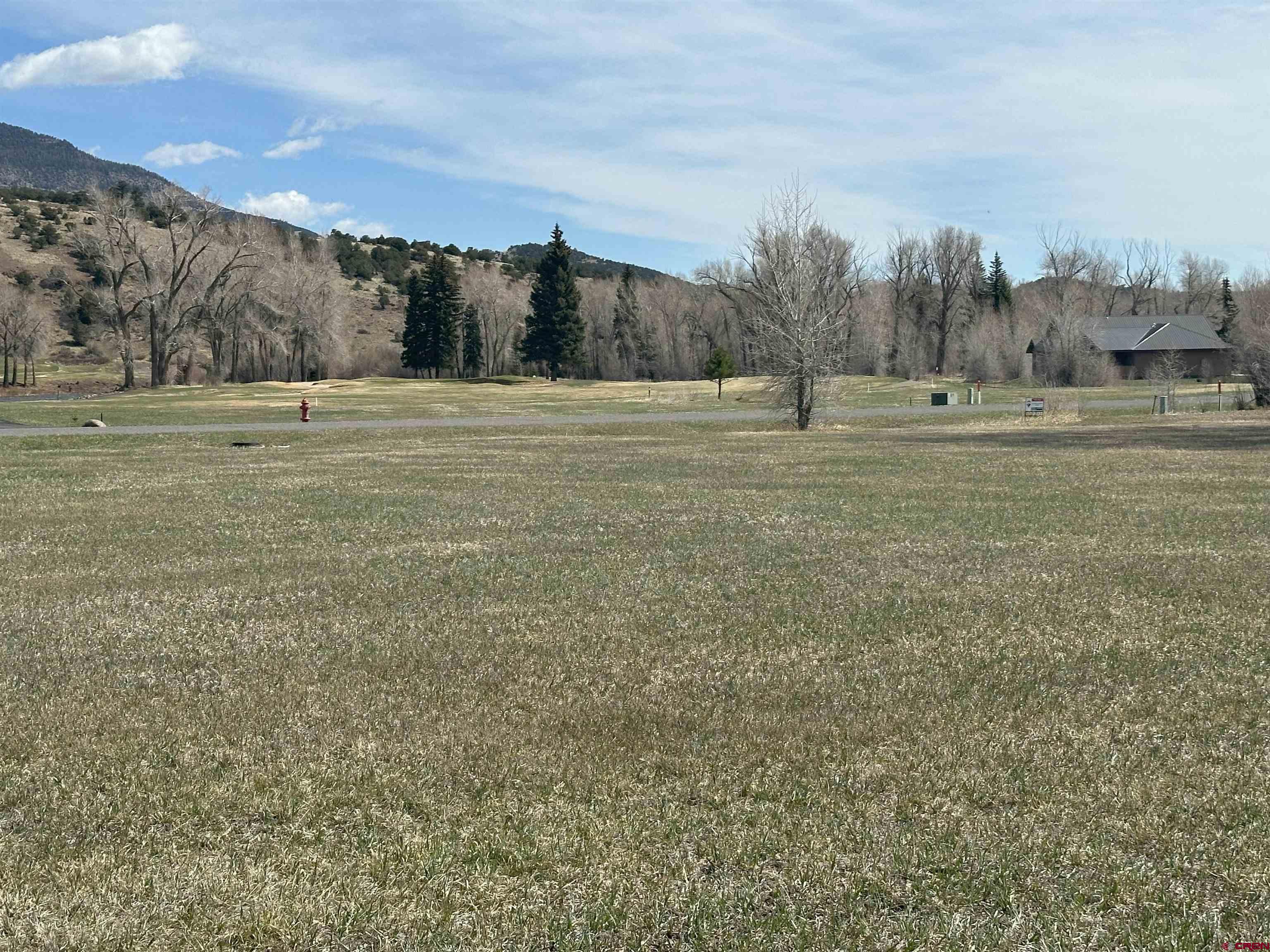 146 West Riverside Court South Fork, CO 81154 - Photo 10 of 12 a view of green field with trees in the background