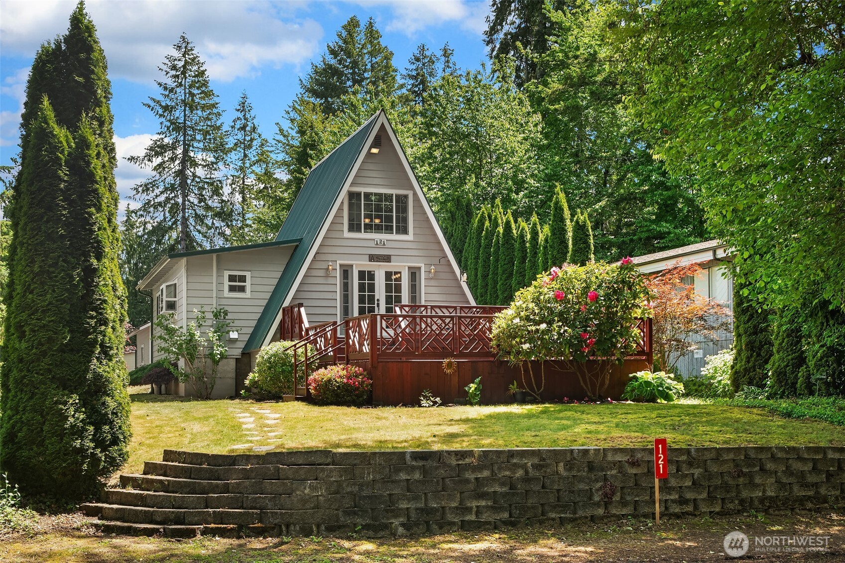 121 Northeast Cherokee Beach Road Belfair, WA 98528 - Photo 24 of 33