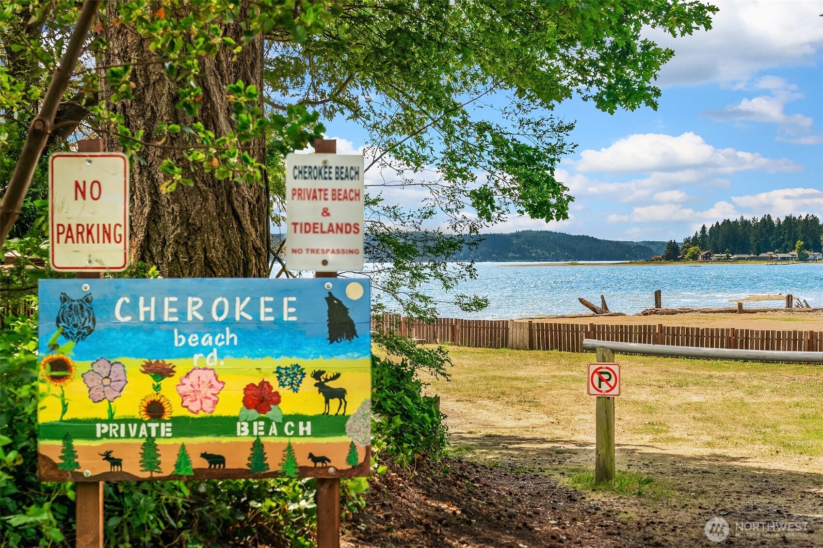 121 Northeast Cherokee Beach Road Belfair, WA 98528 - Photo 26 of 33