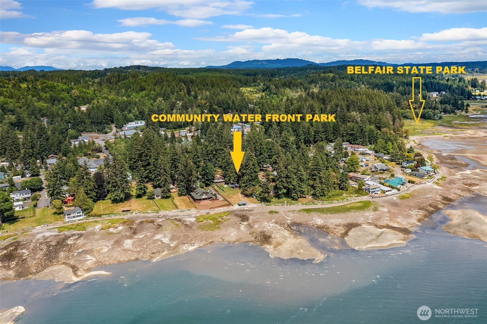 121 Northeast Cherokee Beach Road Belfair, WA 98528 - Photo 27 of 33