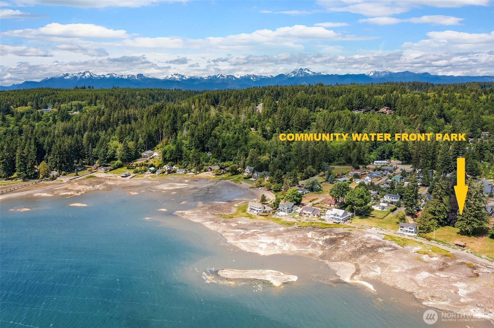 121 Northeast Cherokee Beach Road Belfair, WA 98528 - Photo 28 of 33