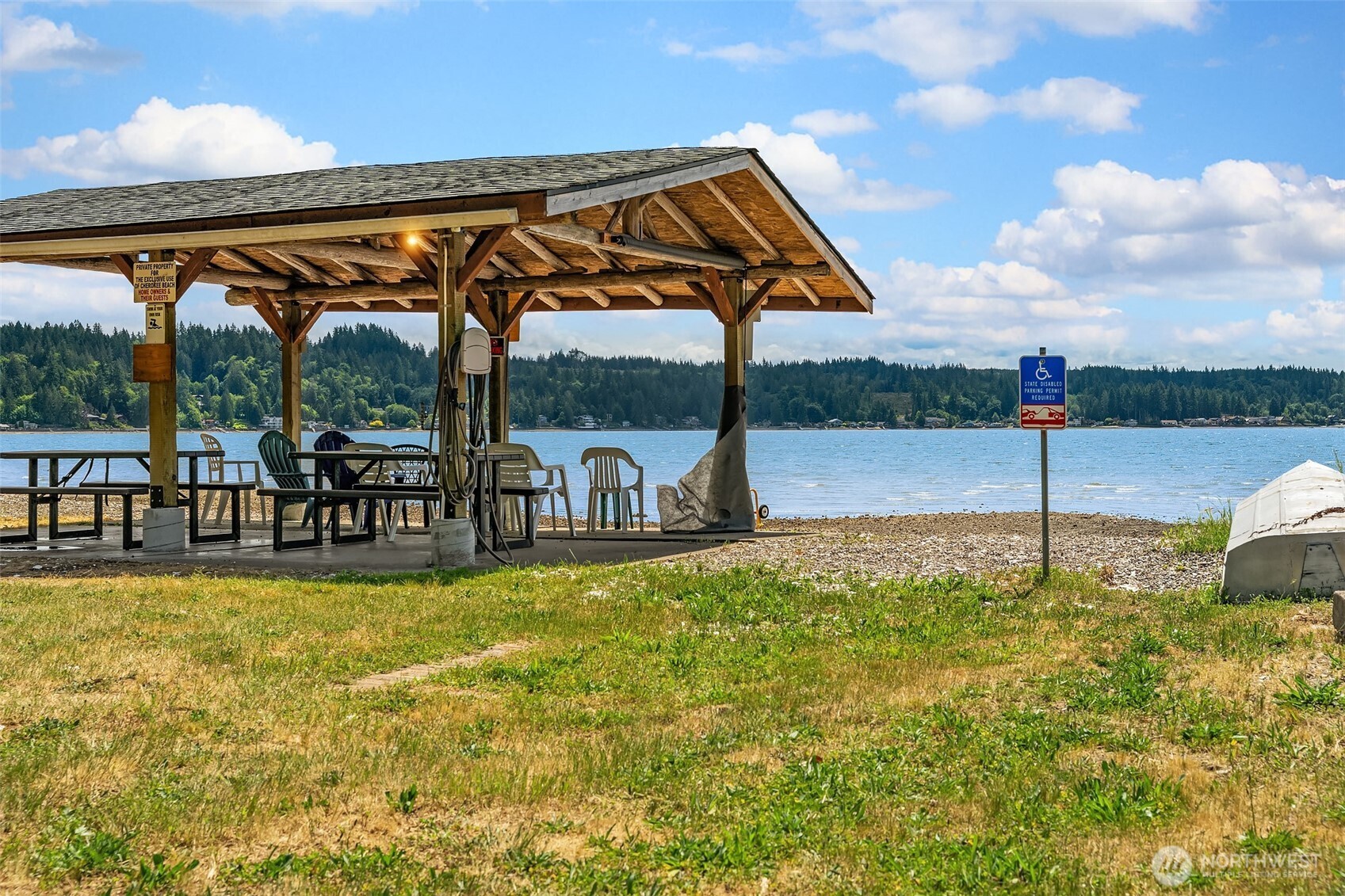 121 Northeast Cherokee Beach Road Belfair, WA 98528 - Photo 29 of 33