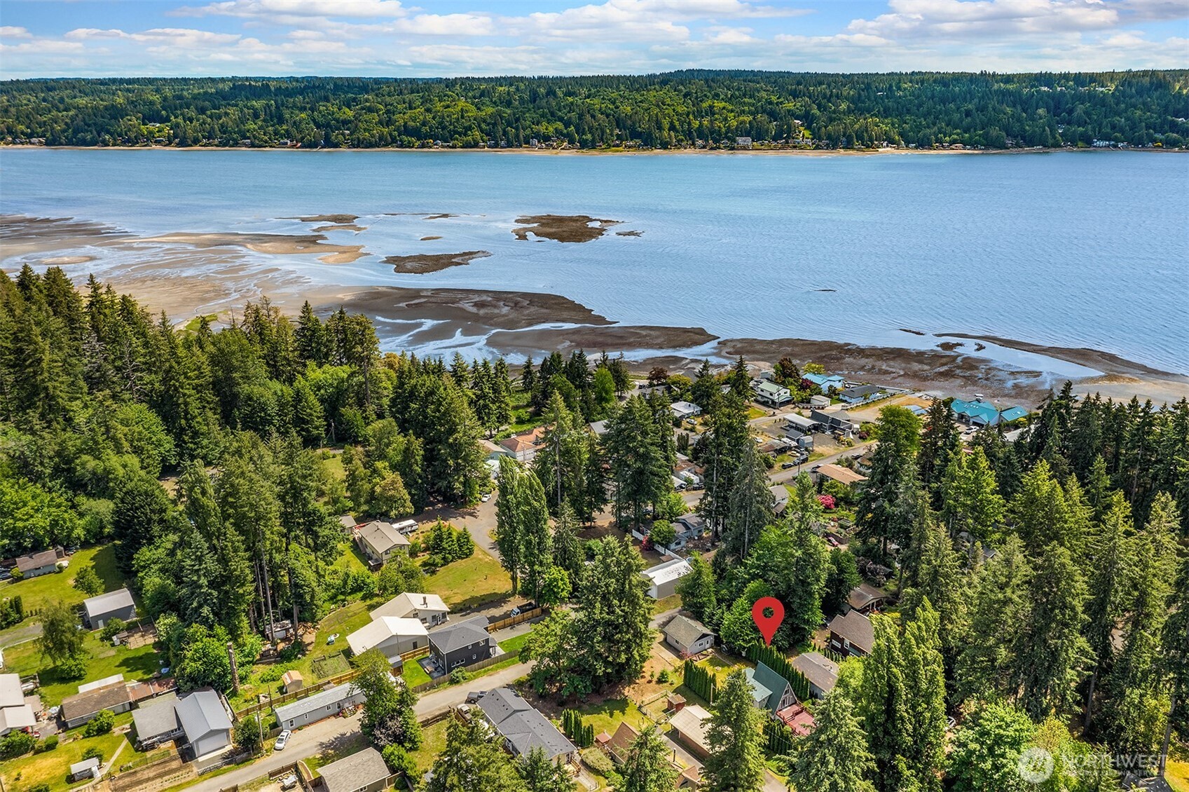 121 Northeast Cherokee Beach Road Belfair, WA 98528 - Photo 31 of 33