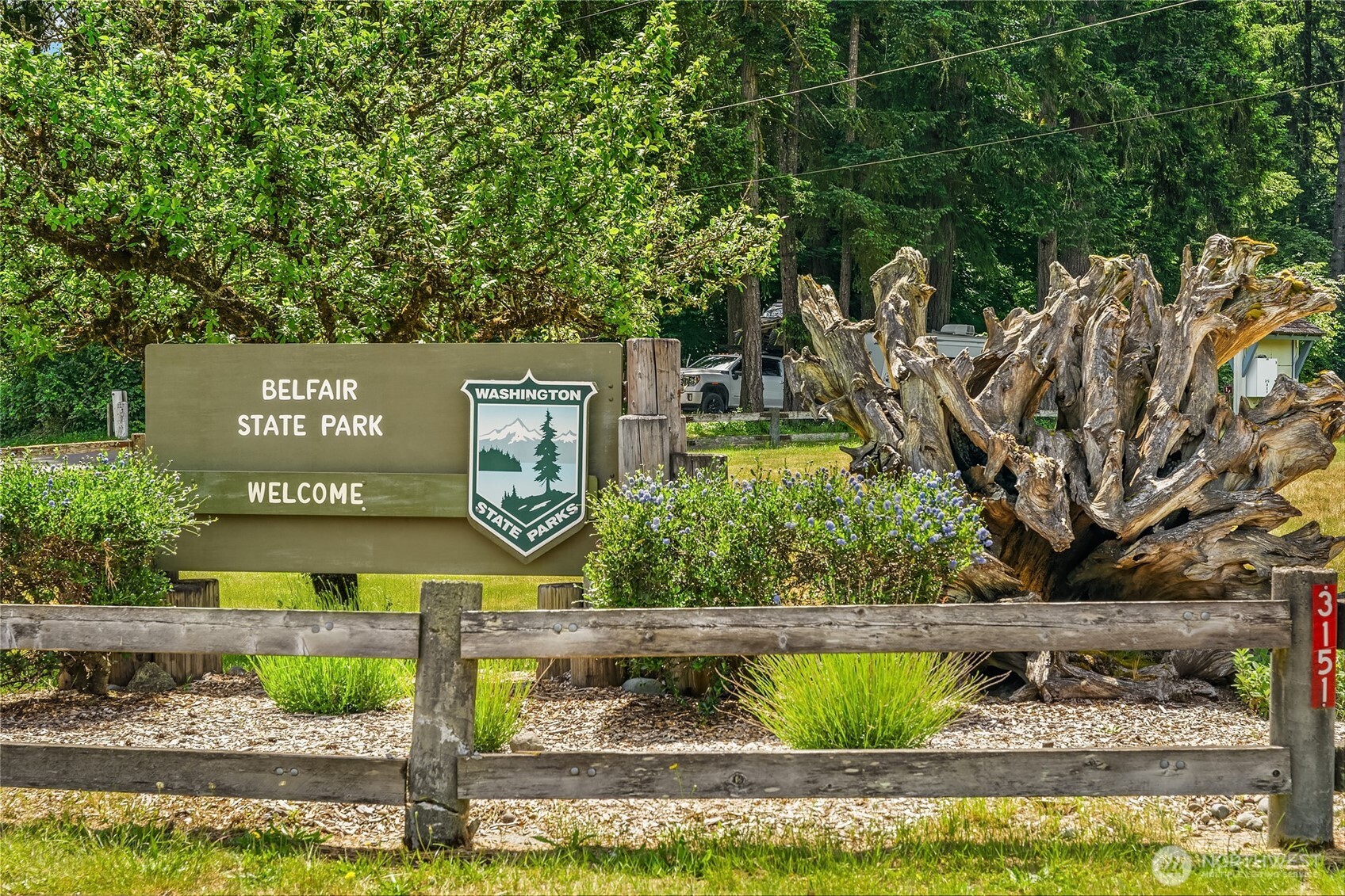 121 Northeast Cherokee Beach Road Belfair, WA 98528 - Photo 32 of 33