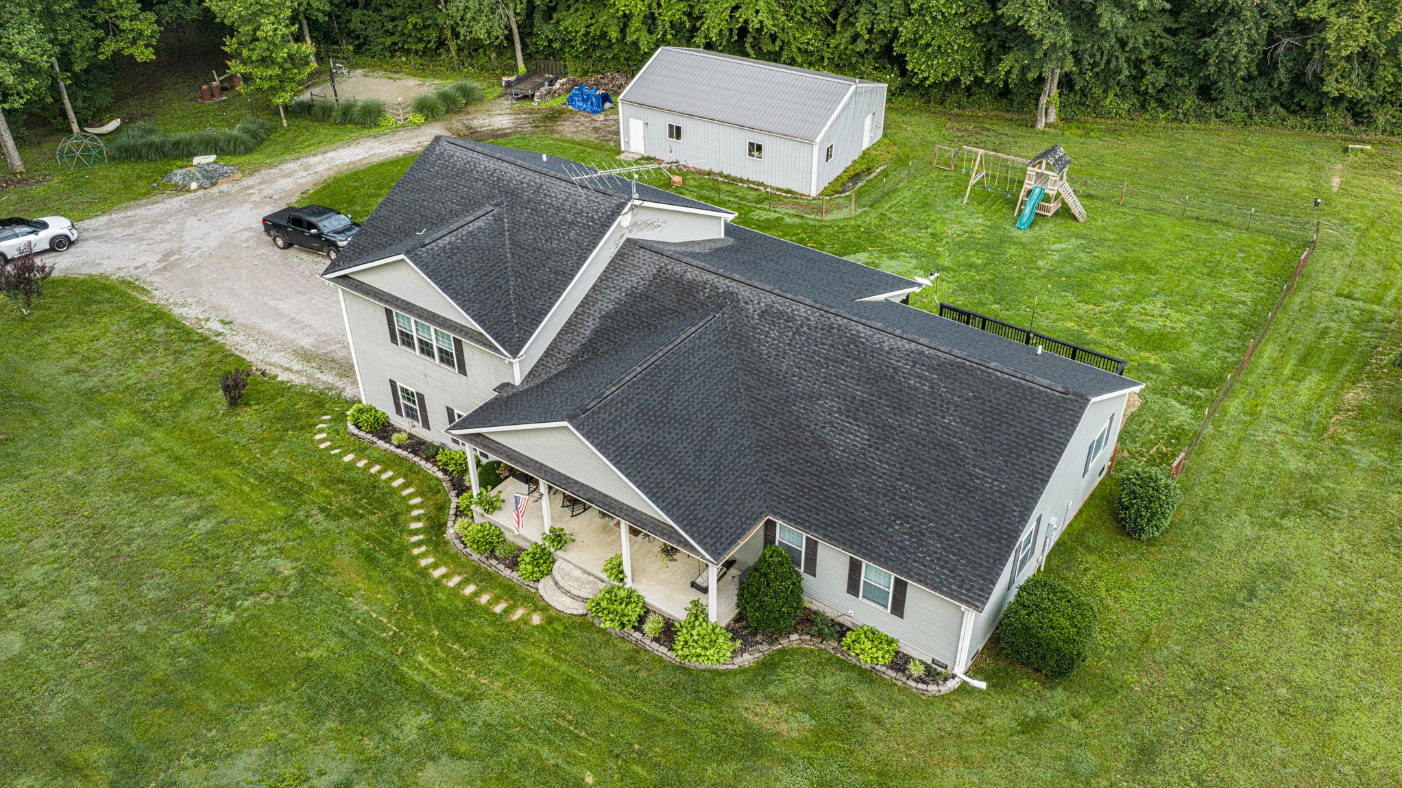 365 Harris Road Beechmont, KY 42323 - Photo 32 of 34