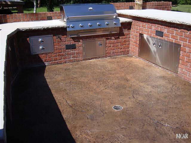 Gourmet Patio