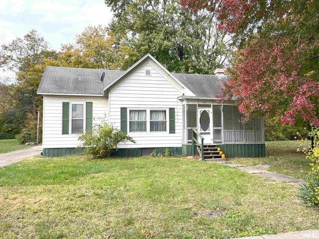 $37,000 | 409 South Madison Street, Kinmundy, IL 62854