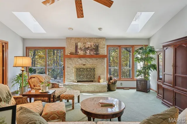 $674,900 | 519 Black Canyon Court, Wildwood, MO 63011