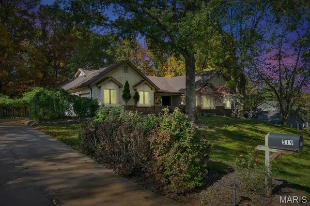 $674,900 | 519 Black Canyon Court, Wildwood, MO 63011