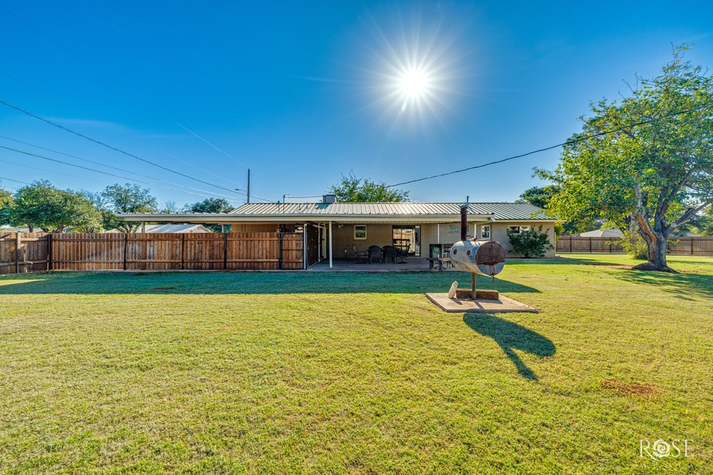 302 Key Street Bronte, TX 76933 - Photo 28 of 56 Photo 28