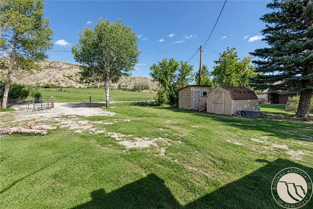 139 North Stillwater Road Absarokee, MT 59001 - Photo 24 of 32 Gallery Image 24
