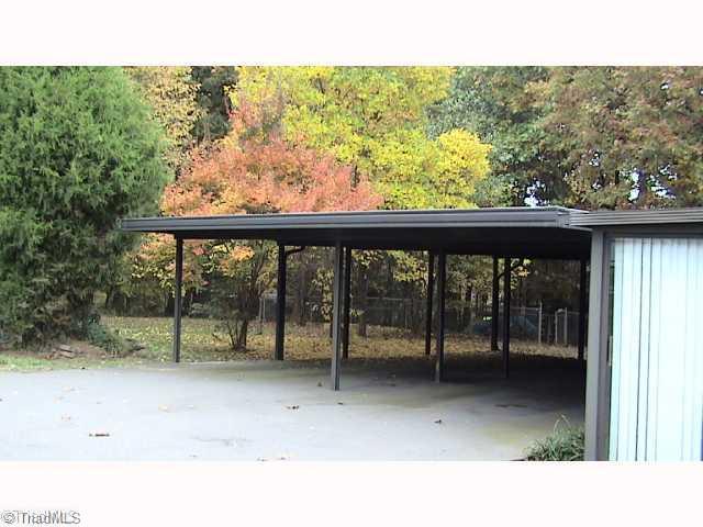 5895 Styers Ferry Road Clemmons, NC 27012 - Photo 3 of 16 Patio/Deck.