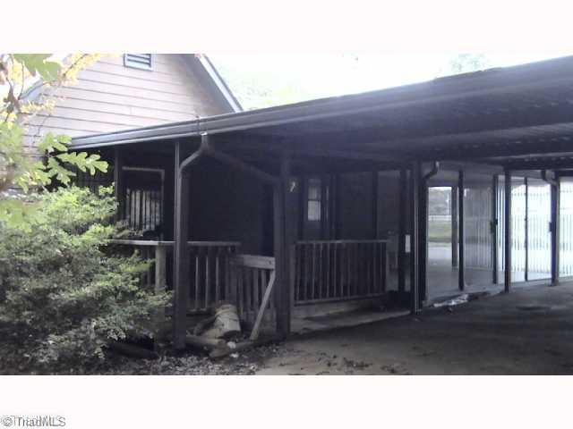5895 Styers Ferry Road Clemmons, NC 27012 - Photo 5 of 16 Patio/Deck.