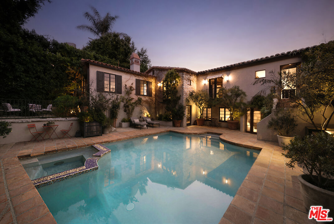 1437 Queens Road Los Angeles, CA 90069 - Photo 24 of 24