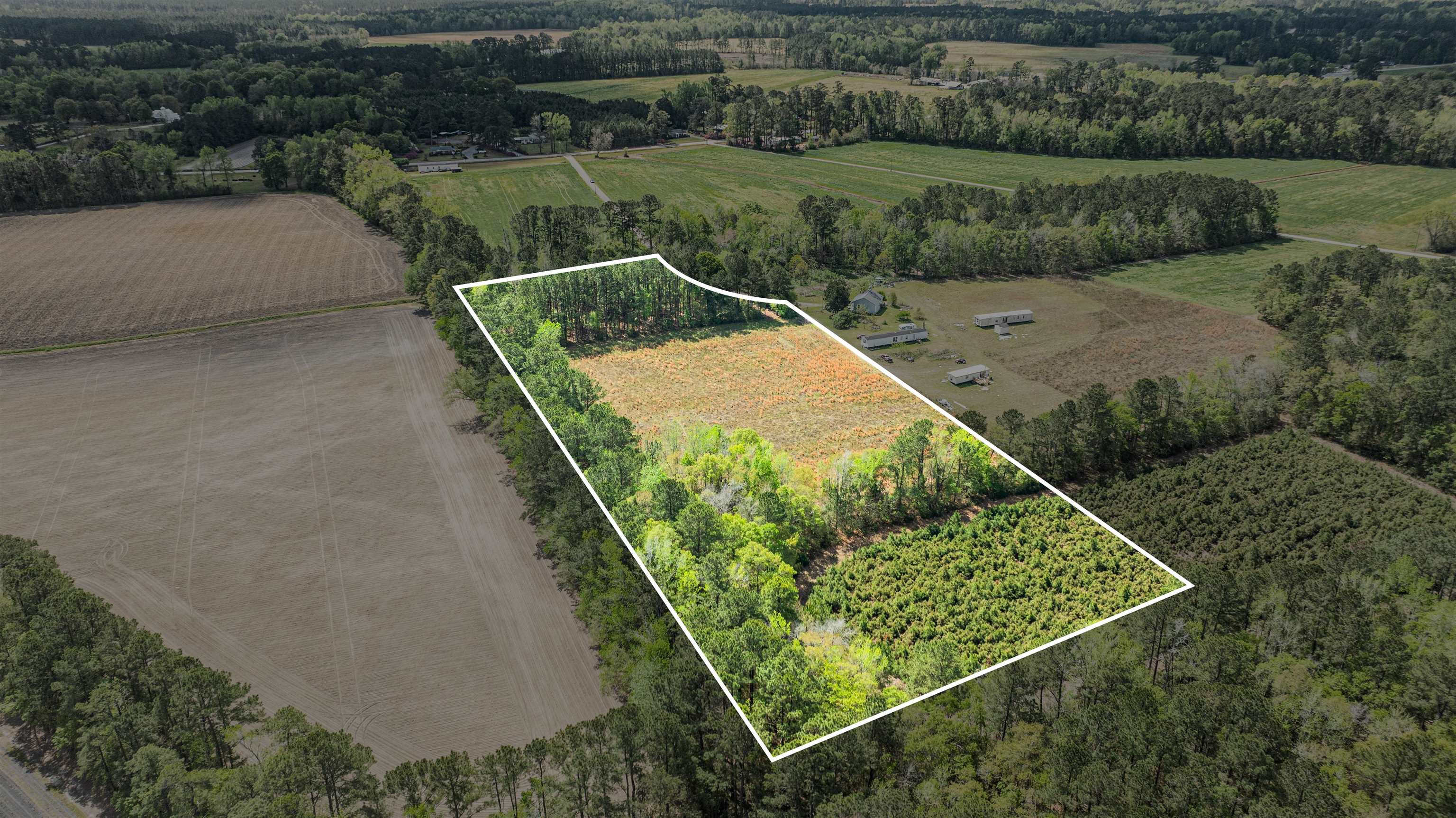 6.5-acres Christine Place Hemingway, SC 29554 - Photo 17 of 21