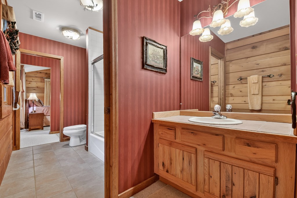 266 River Road Cherry Log, GA 30522 - Photo 27 of 66 Upper Bathroom