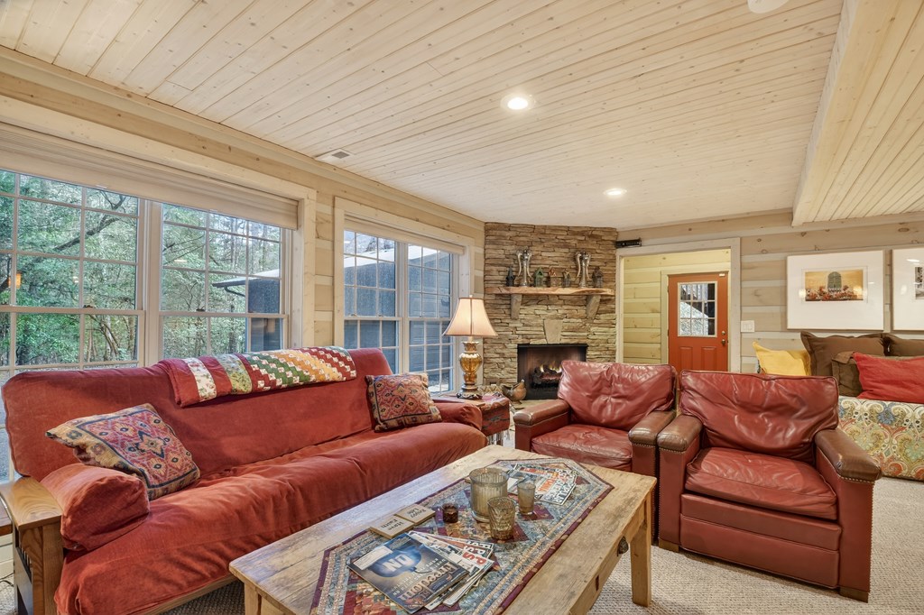 266 River Road Cherry Log, GA 30522 - Photo 34 of 66 Media Room