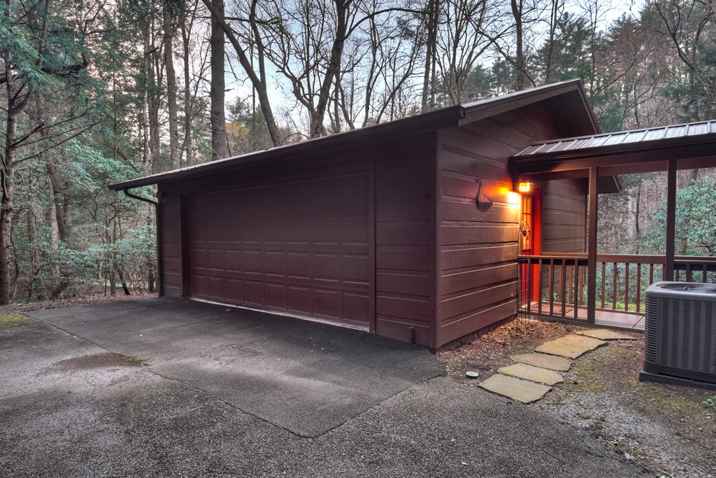266 River Road Cherry Log, GA 30522 - Photo 46 of 66 2 car detached garage