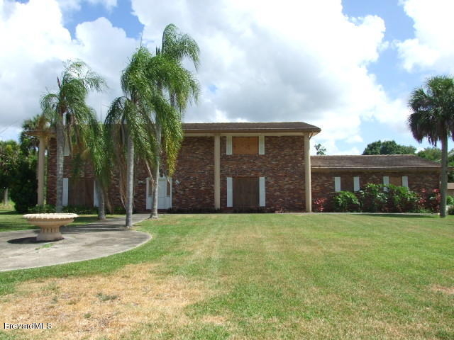 5755 Lake Washington Road Melbourne, FL 32934 - Photo 1 of 8 front