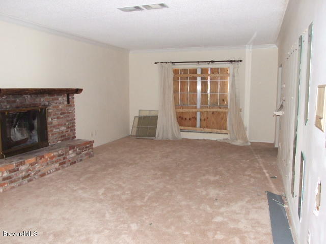 5755 Lake Washington Road Melbourne, FL 32934 - Photo 8 of 8 living room